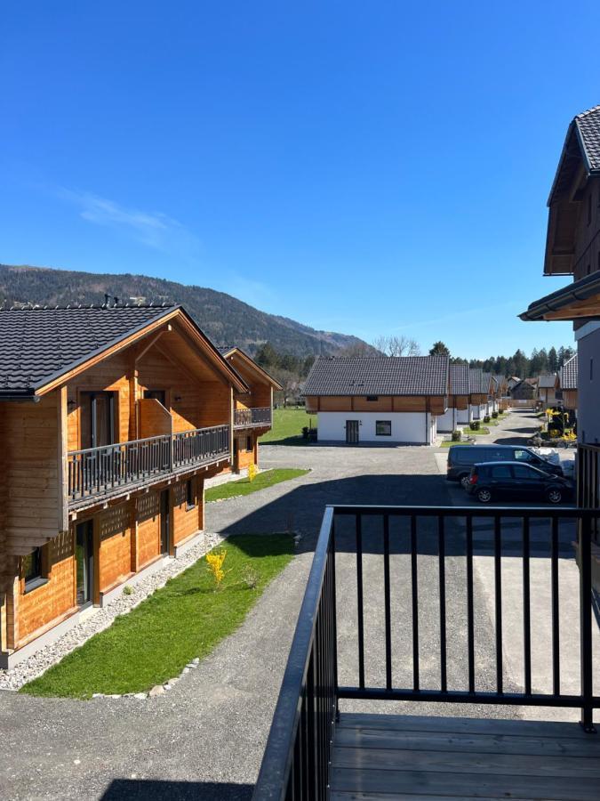 Apartamento Michal Rattendorf Exterior foto
