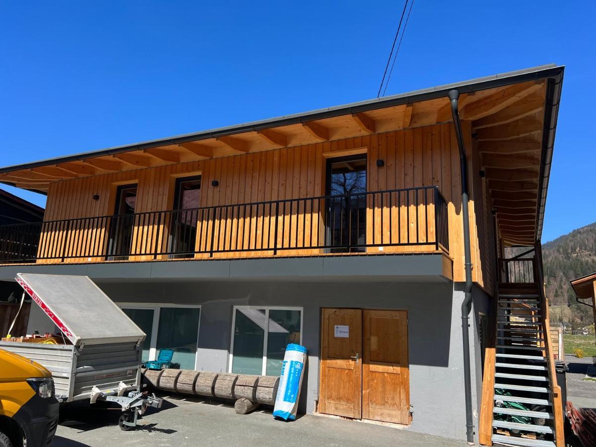 Apartamento Michal Rattendorf Exterior foto